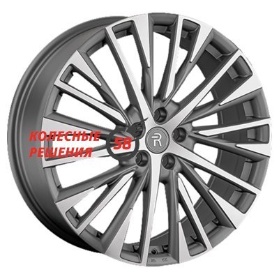 Replay GL68 MGMF 8x21/5x108 D63.3 ET45  