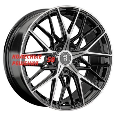 Replay GL90 BKF 8x18/5x108 D63.3 ET46  