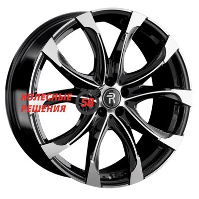 Replay GS2 BKF 9.5x22/5x114.3 D67.1 ET47  