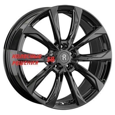 Replay GS37 BK 8x20/5x114.3 D67.1 ET47  