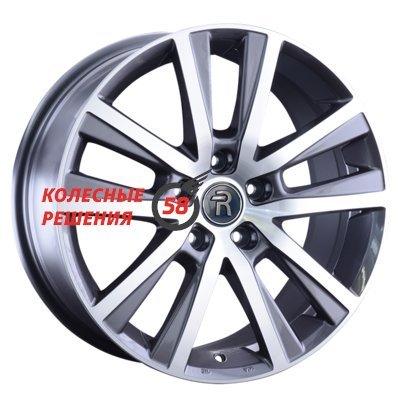 Replay H108 GMF 8x18/5x120 D64.1 ET55  