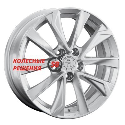 Replay H116 Sil 7.5x19/5x114.3 D64.1 ET45  