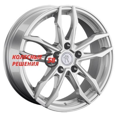 Replay H136 Sil 7.5x17/5x114.3 D64.1 ET45  