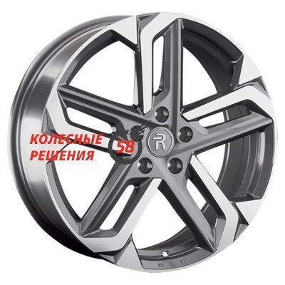 Replay H145 GMF 7.5x19/5x114.3 D64.1 ET45  