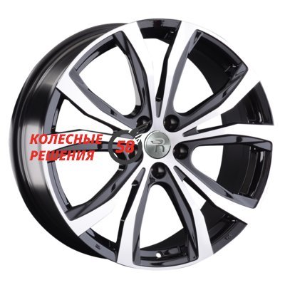 Replay HND239 BKF 8x20/5x114.3 D67.1 ET49.5  