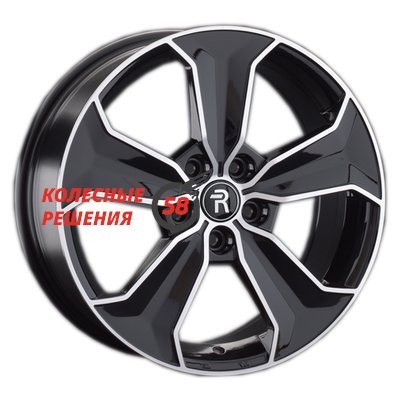 Replay HND263 BKF 7.5x18/5x114.3 D67.1 ET49.5  