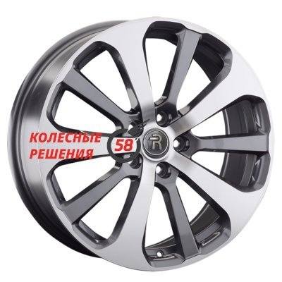 Replay HND266 GMF 7.5x19/5x114.3 D67.1 ET49.5  