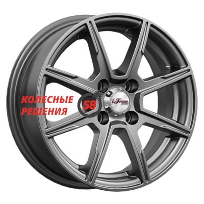 iFree Майами лайт (КС1029) Хай Вэй 5.5x14/4x100 D60.1 ET40  