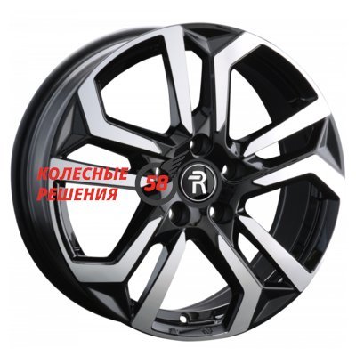 Replay HND274 BKF 7x17/5x114.3 D67.1 ET47  