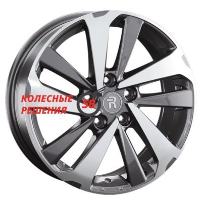 Replay HND305 GMF 7x17/5x114.3 D67.1 ET51  