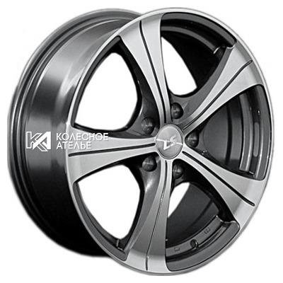 LS 202 GMF 7x17/5x108 D63.3 ET45  