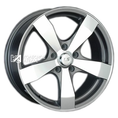 LS 205 GMF 7x16/4x100 D73.1 ET40  
