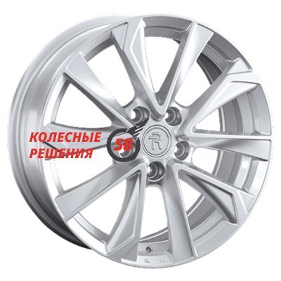 Replay HV106 Sil 7.5x19/5x114.3 D64.1 ET40  