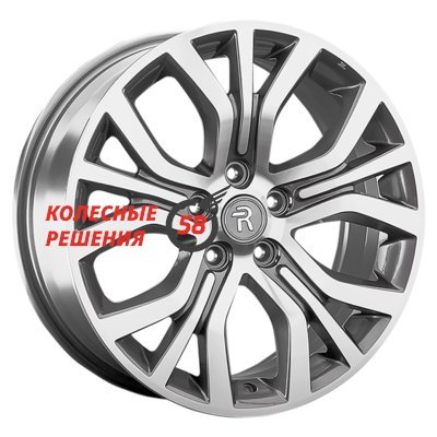 Replay HV113 GMF 7x18/5x114.3 D64.1 ET40  