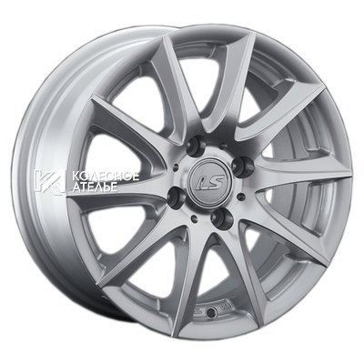 LS 286 SF 7x16/4x100 D73.1 ET40  