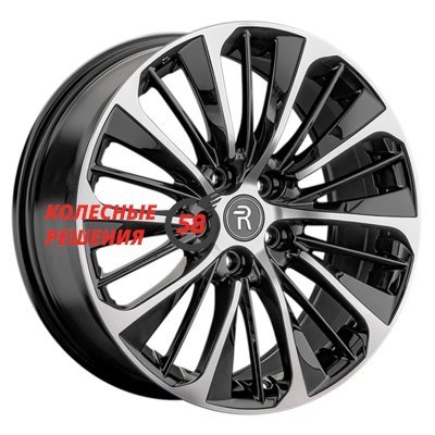 Replay HV120 BKF 8x18/5x114.3 D66.6 ET37  