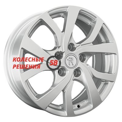 Replay HV41 Sil 7x18/5x114.3 D66.6 ET37  