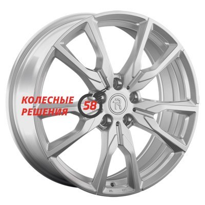 Replay HV52 Sil 7x19/5x114.3 D64.1 ET40  