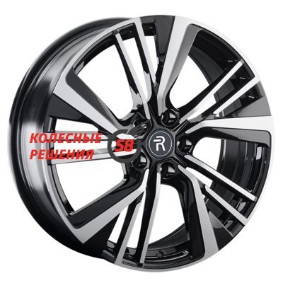 Replay HV56 BKF 7x19/5x114.3 D66.6 ET40  