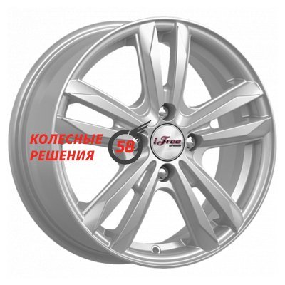 iFree Маскот (КС870) Нео-классик 6x15/4x100 D67.1 ET45  