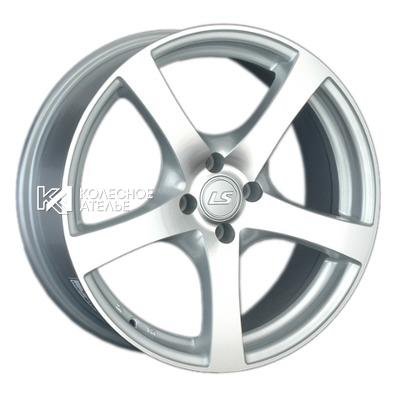 LS 357 Sil 7x17/5x114.3 D73.1 ET40  