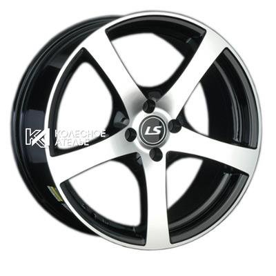 LS 357 BKF 7x17/4x98 D58.6 ET28  