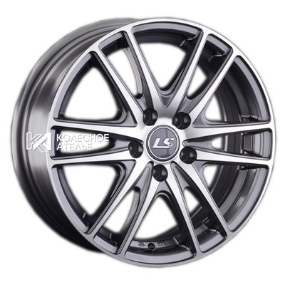 LS 362 GMF 6x16/4x100 D60.1 ET50  
