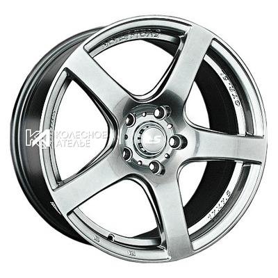 LS 364 Sil 7.5x17/5x114.3 D73.1 ET38  