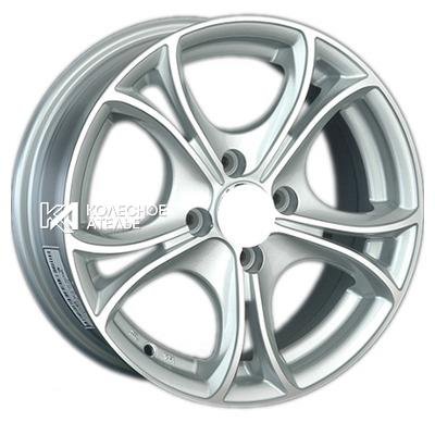 LS 393 SF 7.5x17/5x114.3 D73.1 ET45  