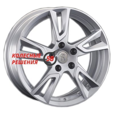 Replay INF50 SF 7.5x17/5x114.3 D66.1 ET45  