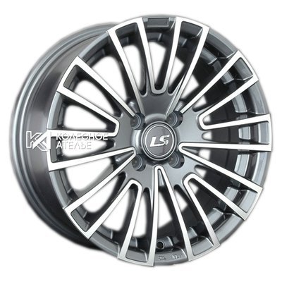 LS 479 GMF 6.5x15/4x100 D73.1 ET40  