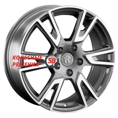 Replay INF55(TY) GMF 7.5x17/5x114.3 D60.1 ET45  