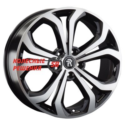 Replay INF74 BKF 7.5x19/5x114.3 D66.1 ET39  