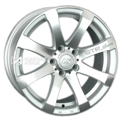 LS 538 SF 6.5x15/5x100 D73.1 ET38  