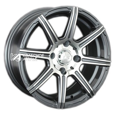 LS 571 GMF 7x16/4x100 D73.1 ET40  