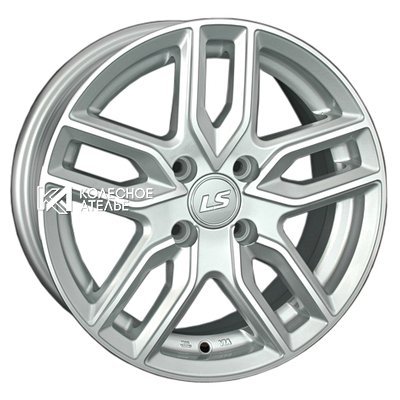 LS 735 SF 6.5x15/4x100 D73.1 ET40  