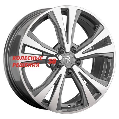 Replay JT6 GMF 7x18/5x108 D60.1 ET38  