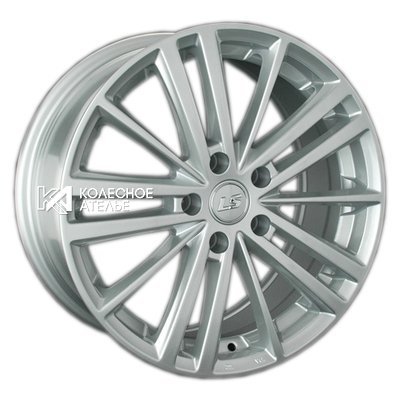 LS 755 Sil 7.5x17/5x114.3 D73.1 ET45  