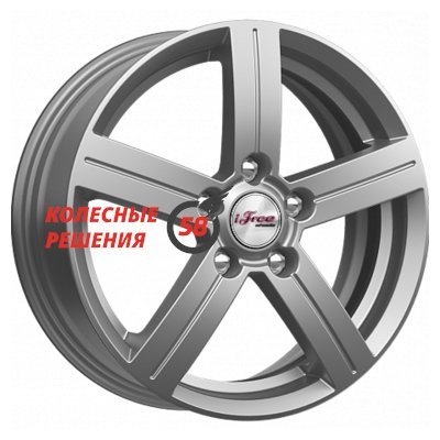 iFree Оруэлл (КС911) Хай Вэй 6x16/5x114.3 D67.1 ET43  