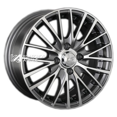 LS 768 GMF 7.5x17/4x108 D63.3 ET37.5  