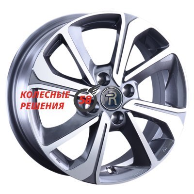 Replay KI242 GMF 6x15/4x100 D54.1 ET46  