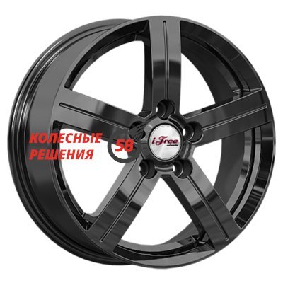 iFree Оруэлл (КС911) BK 6x16/5x112 D57.1 ET43  