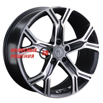 Replay KI304 GMF 8x19/5x114.3 D67.1 ET34  