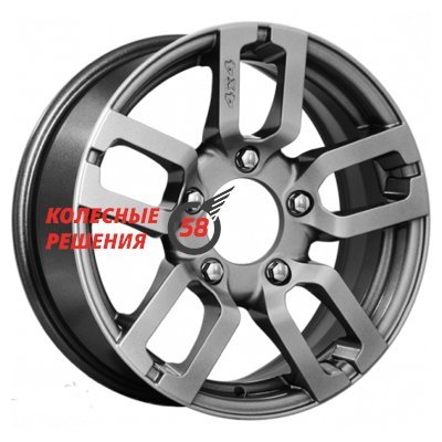 iFree Офф-лайн (КС516) Хай Вэй 6.5x16/5x139.7 D98 ET40  