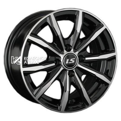 LS 786 BKF 6x16/4x100 D60.1 ET41  