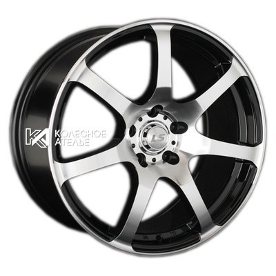 LS 789 BKF 7.5x17/5x112 D66.6 ET35  
