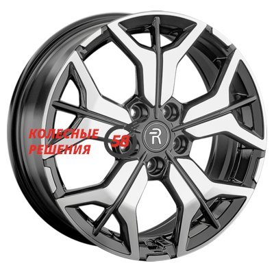 Replay KI344 BKF 7x17/5x114.3 D67.1 ET47  