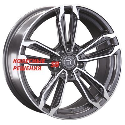 Replay KI346 GMF 8x18/5x114.3 D67.1 ET34  