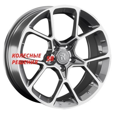 Replay KI359 GMF 8x18/5x114.3 D67.1 ET34  