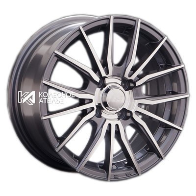 LS 791 GMF 6.5x15/4x100 D73.1 ET40  